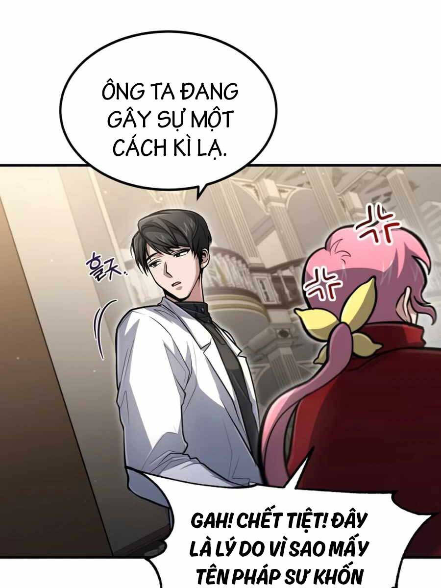 Làm Sao Sống Như Một Trị Liệu Sư Ngầm Chapter 29 - Trang 2