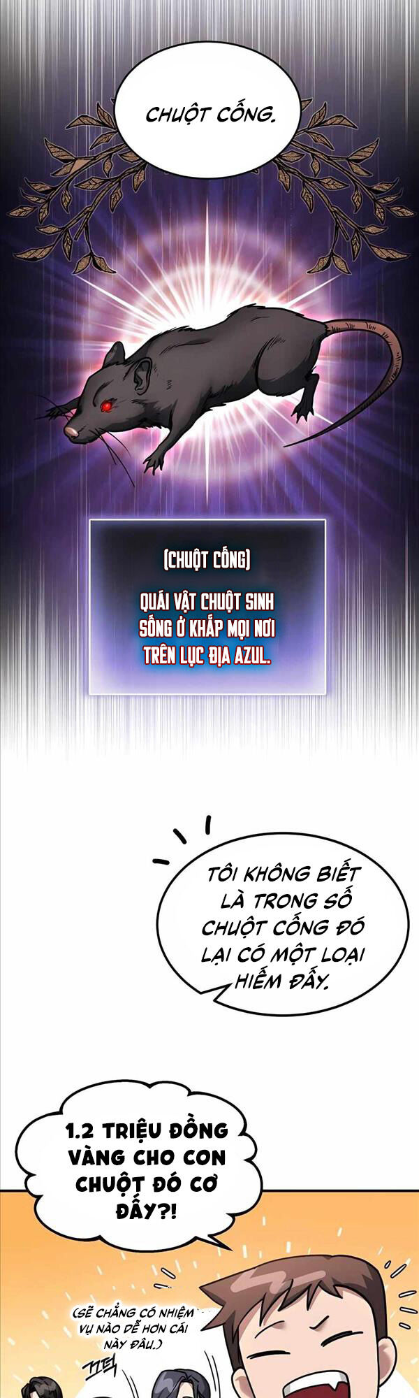 Làm Sao Sống Như Một Trị Liệu Sư Ngầm Chapter 3 - Trang 2