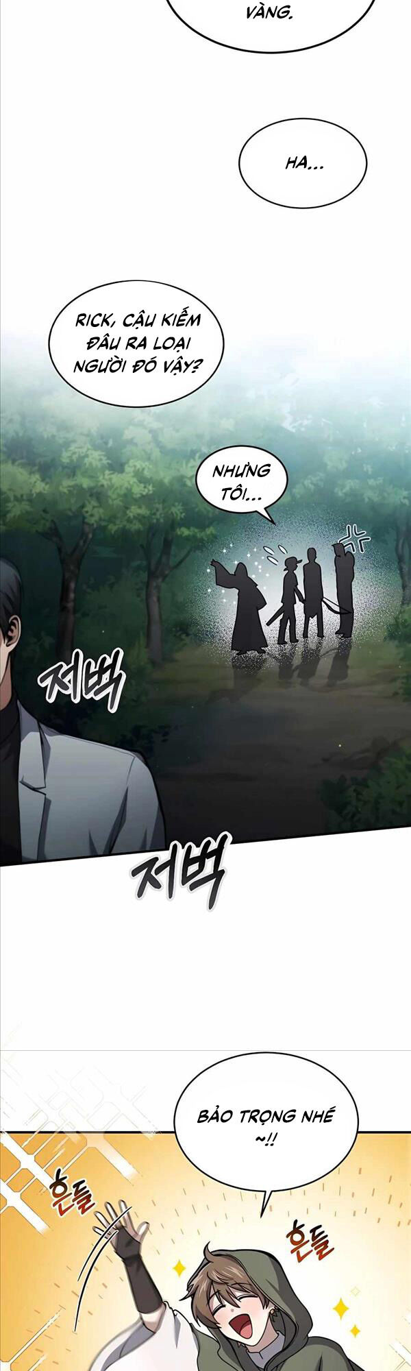 Làm Sao Sống Như Một Trị Liệu Sư Ngầm Chapter 3 - Trang 2