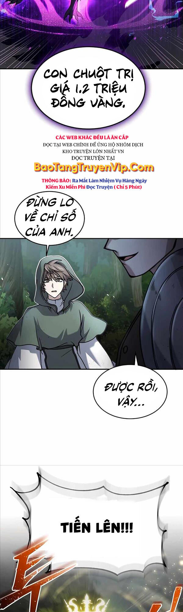 Làm Sao Sống Như Một Trị Liệu Sư Ngầm Chapter 3 - Trang 2