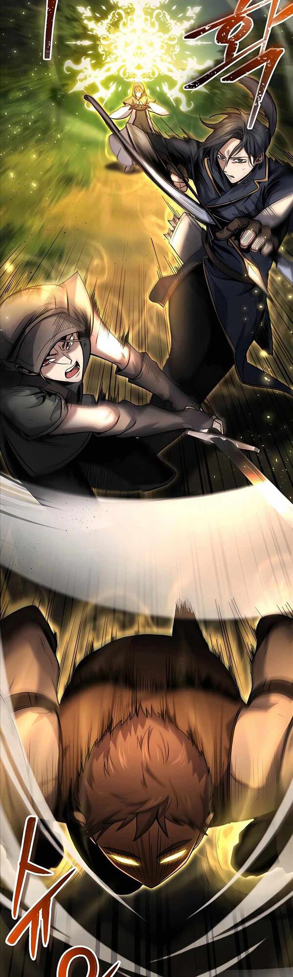 Làm Sao Sống Như Một Trị Liệu Sư Ngầm Chapter 3 - Trang 2