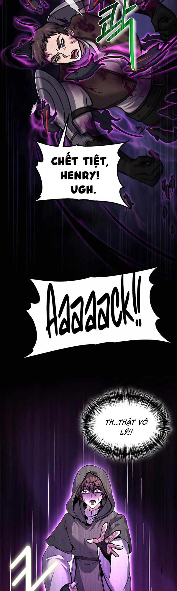 Làm Sao Sống Như Một Trị Liệu Sư Ngầm Chapter 3 - Trang 2