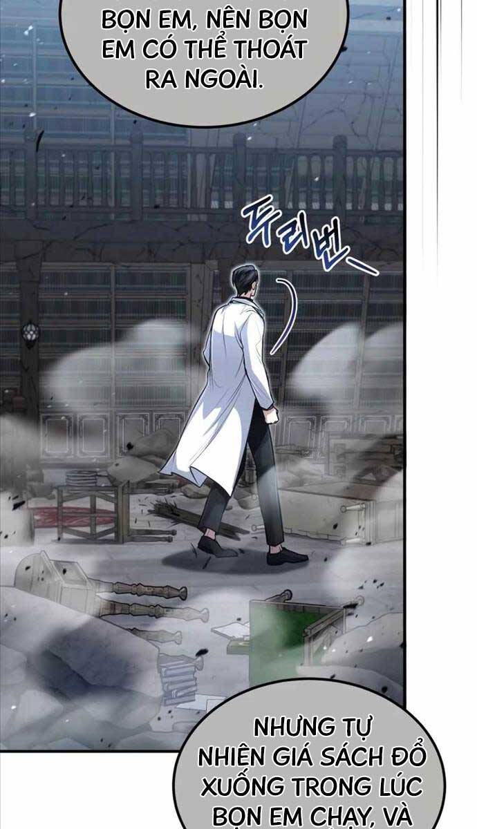 Làm Sao Sống Như Một Trị Liệu Sư Ngầm Chapter 30 - Trang 2