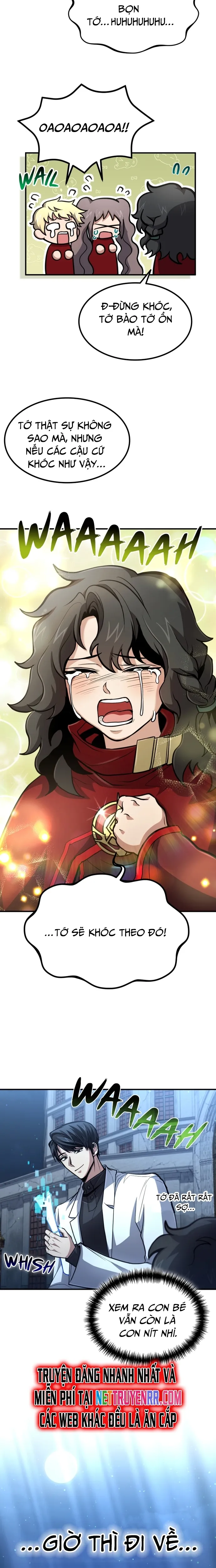 Làm Sao Sống Như Một Trị Liệu Sư Ngầm Chapter 31 - Trang 2