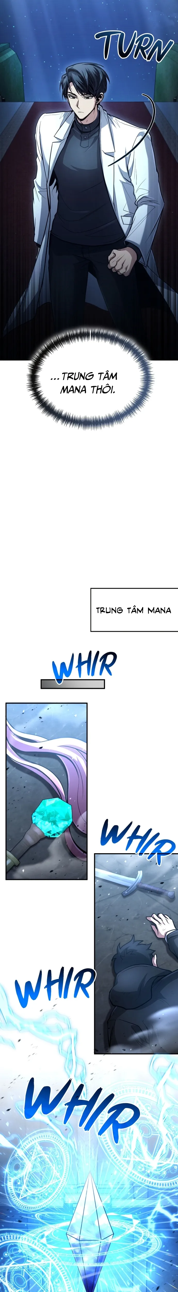 Làm Sao Sống Như Một Trị Liệu Sư Ngầm Chapter 31 - Trang 2