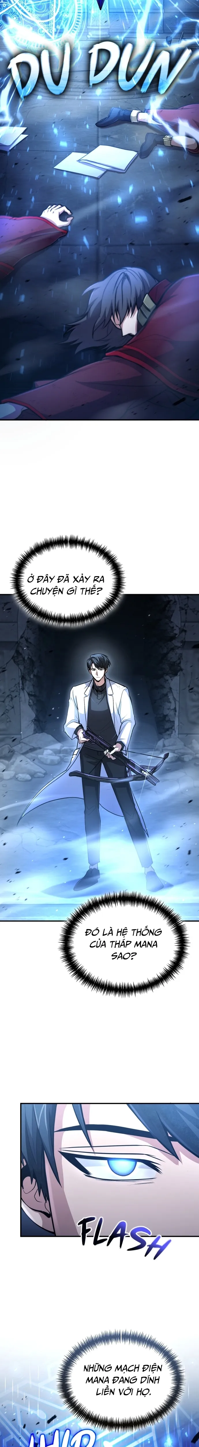 Làm Sao Sống Như Một Trị Liệu Sư Ngầm Chapter 31 - Trang 2