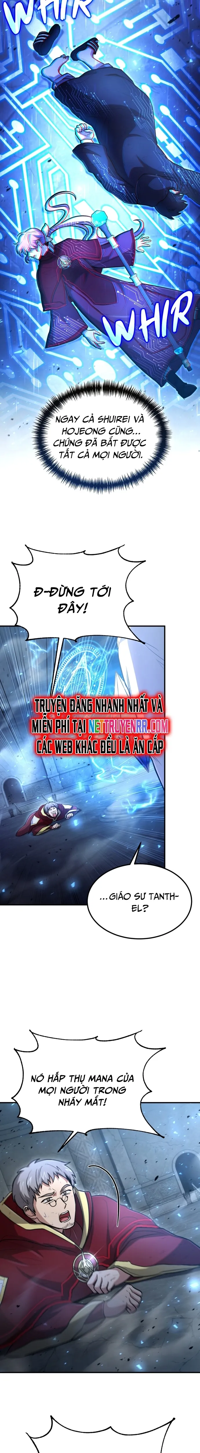 Làm Sao Sống Như Một Trị Liệu Sư Ngầm Chapter 31 - Trang 2