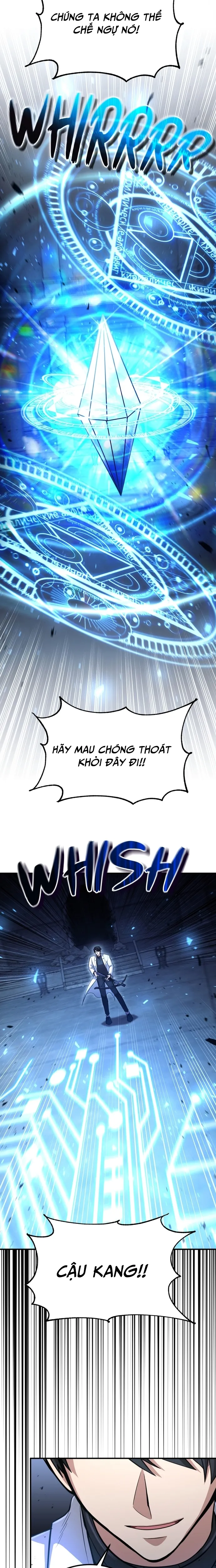 Làm Sao Sống Như Một Trị Liệu Sư Ngầm Chapter 31 - Trang 2