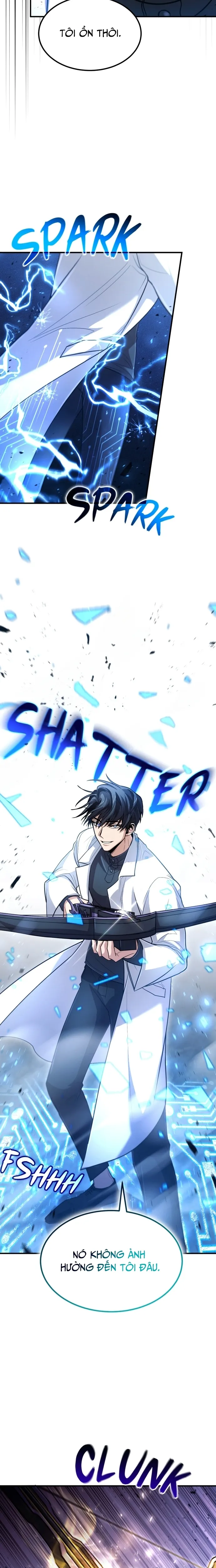 Làm Sao Sống Như Một Trị Liệu Sư Ngầm Chapter 31 - Trang 2