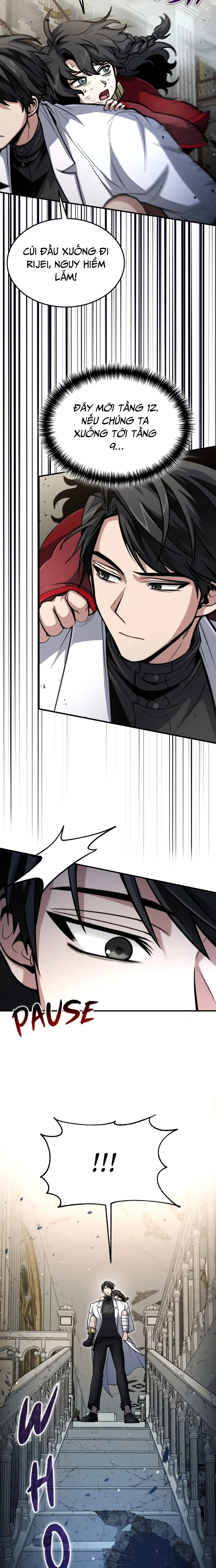 Làm Sao Sống Như Một Trị Liệu Sư Ngầm Chapter 31 - Trang 2