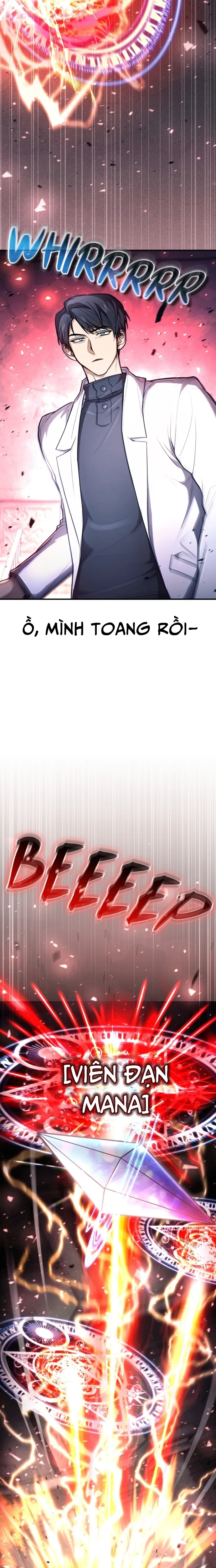 Làm Sao Sống Như Một Trị Liệu Sư Ngầm Chapter 31 - Trang 2