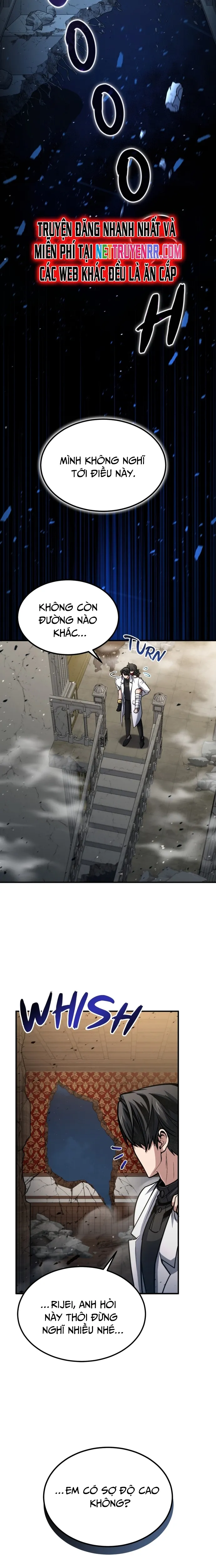 Làm Sao Sống Như Một Trị Liệu Sư Ngầm Chapter 31 - Trang 2