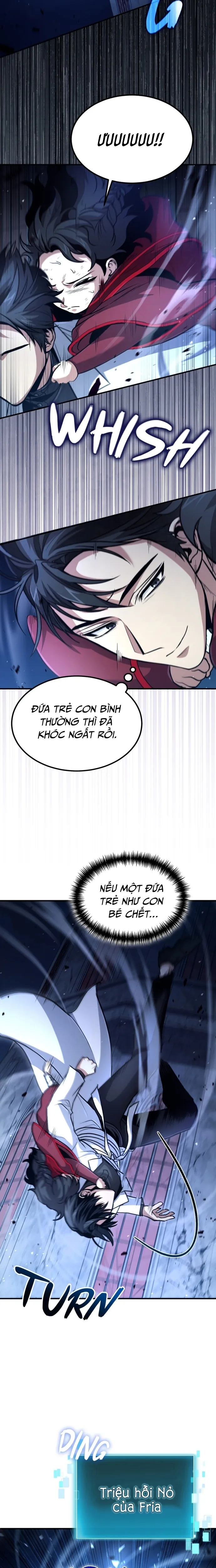 Làm Sao Sống Như Một Trị Liệu Sư Ngầm Chapter 31 - Trang 2