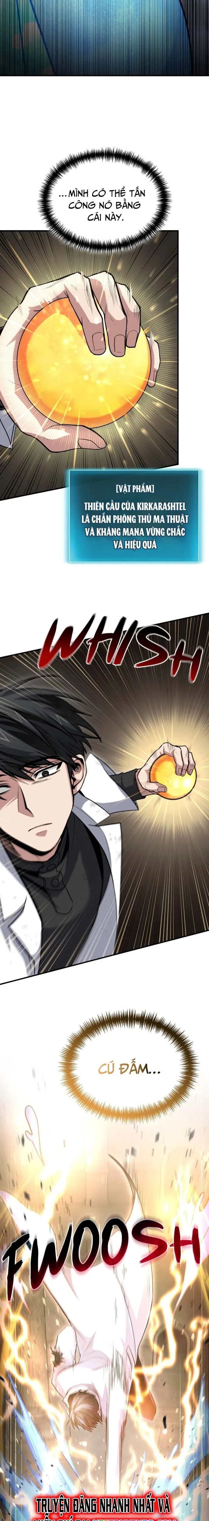 Làm Sao Sống Như Một Trị Liệu Sư Ngầm Chapter 32 - Trang 2