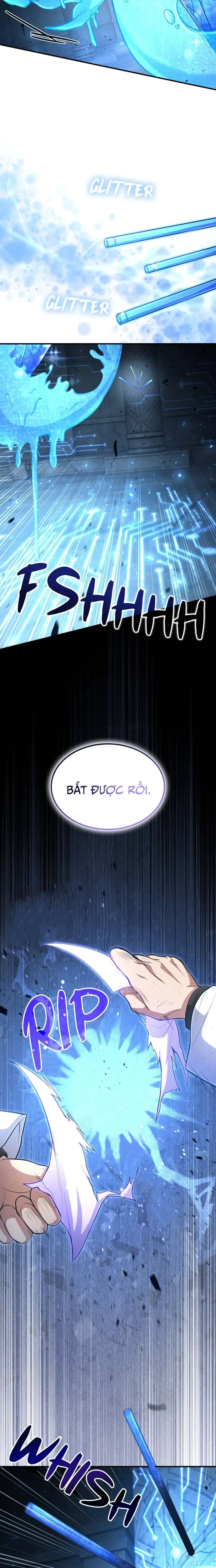 Làm Sao Sống Như Một Trị Liệu Sư Ngầm Chapter 32 - Trang 2