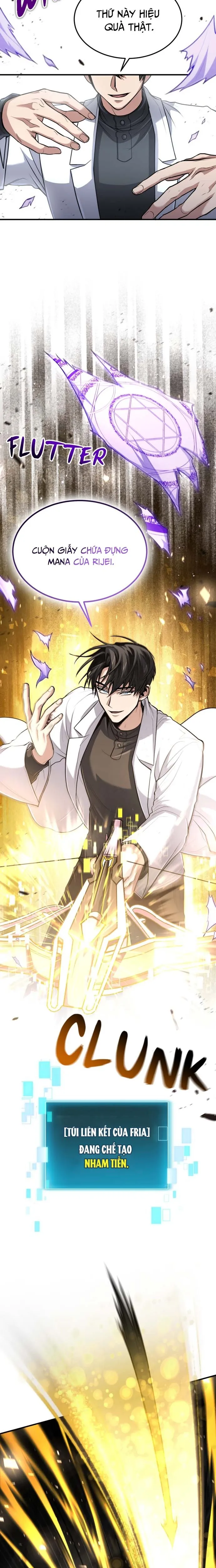 Làm Sao Sống Như Một Trị Liệu Sư Ngầm Chapter 32 - Trang 2