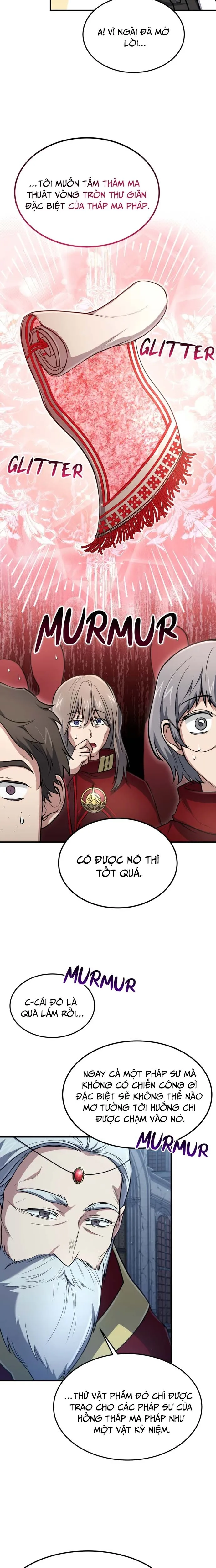 Làm Sao Sống Như Một Trị Liệu Sư Ngầm Chapter 32 - Trang 2