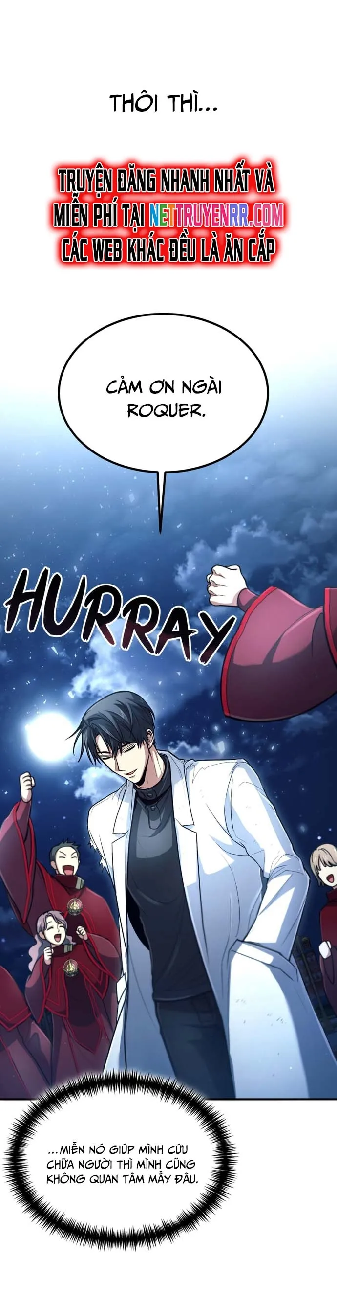 Làm Sao Sống Như Một Trị Liệu Sư Ngầm Chapter 32 - Trang 2