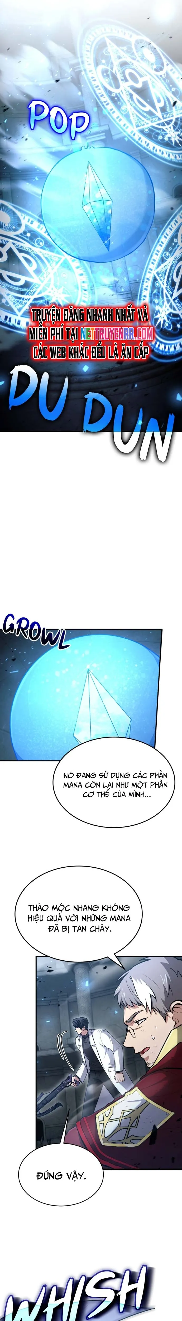 Làm Sao Sống Như Một Trị Liệu Sư Ngầm Chapter 32 - Trang 2