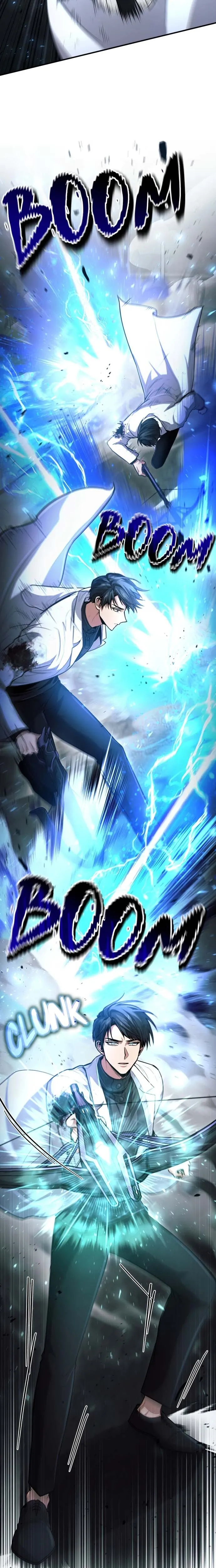 Làm Sao Sống Như Một Trị Liệu Sư Ngầm Chapter 32 - Trang 2