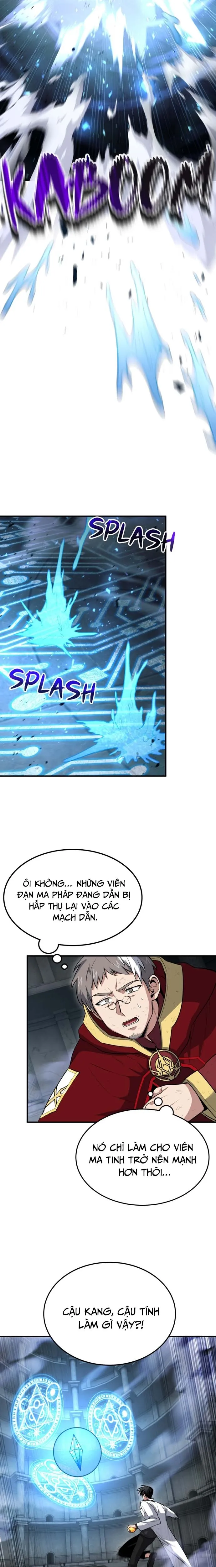 Làm Sao Sống Như Một Trị Liệu Sư Ngầm Chapter 32 - Trang 2