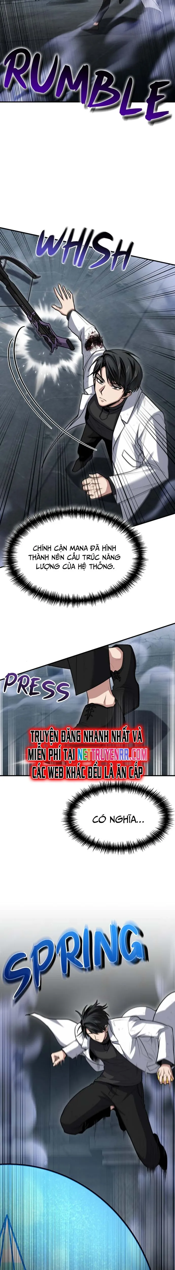 Làm Sao Sống Như Một Trị Liệu Sư Ngầm Chapter 32 - Trang 2