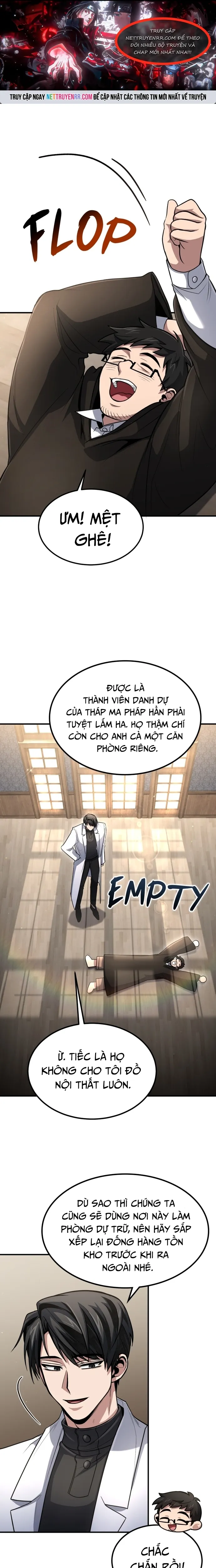 Làm Sao Sống Như Một Trị Liệu Sư Ngầm Chapter 33 - Trang 2