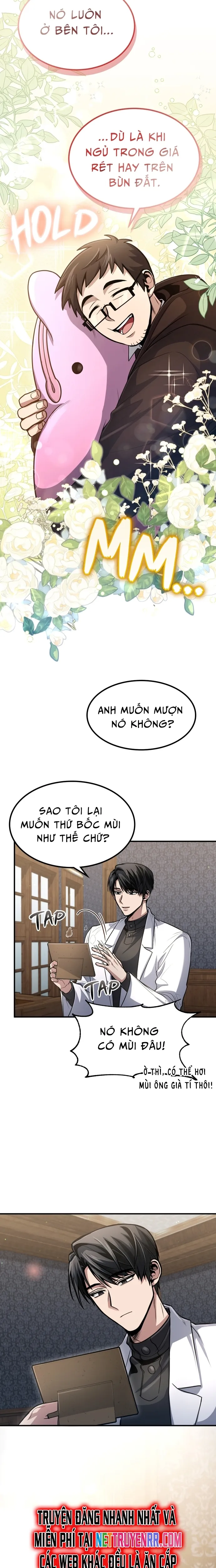 Làm Sao Sống Như Một Trị Liệu Sư Ngầm Chapter 33 - Trang 2