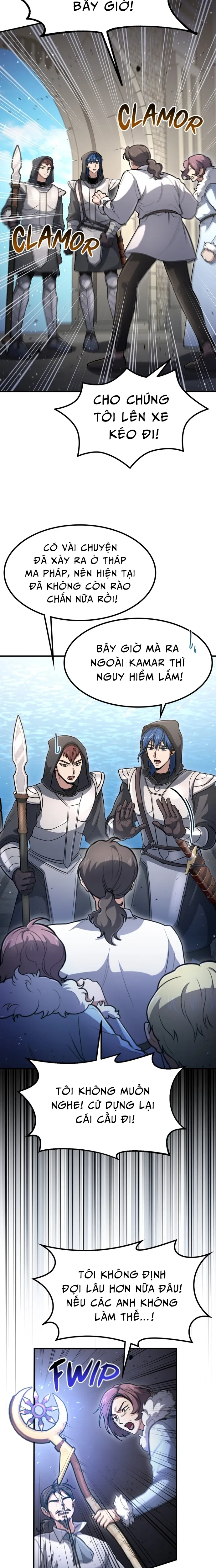 Làm Sao Sống Như Một Trị Liệu Sư Ngầm Chapter 33 - Trang 2