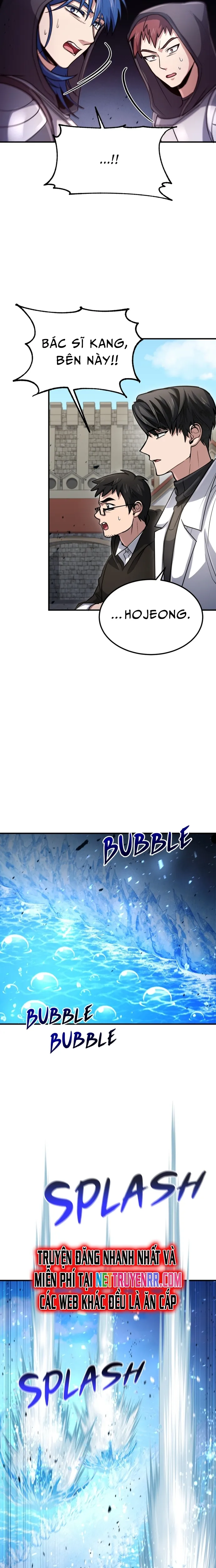 Làm Sao Sống Như Một Trị Liệu Sư Ngầm Chapter 33 - Trang 2