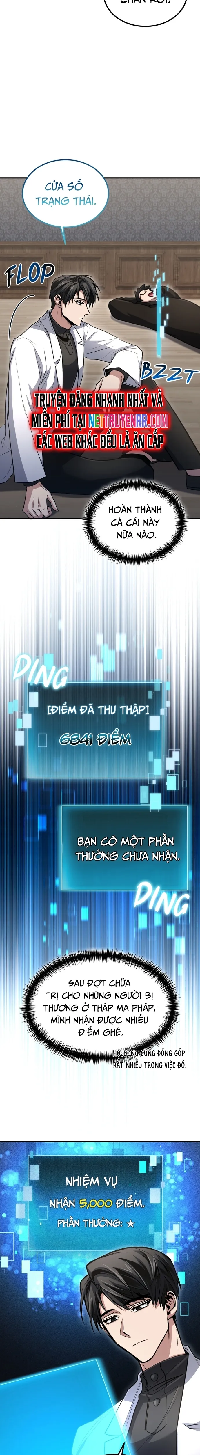 Làm Sao Sống Như Một Trị Liệu Sư Ngầm Chapter 33 - Trang 2