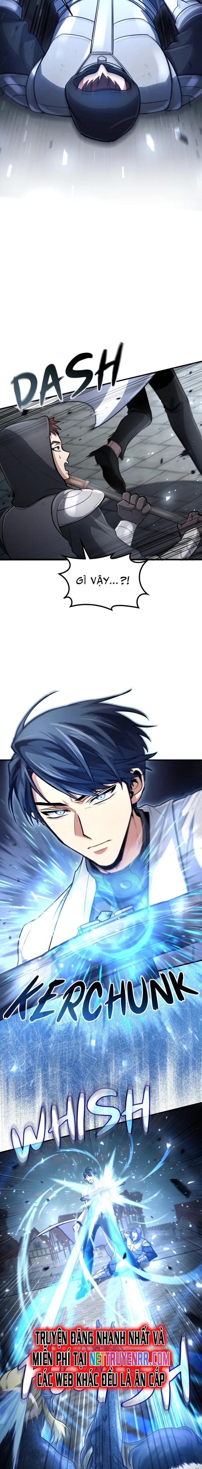 Làm Sao Sống Như Một Trị Liệu Sư Ngầm Chapter 33 - Trang 2