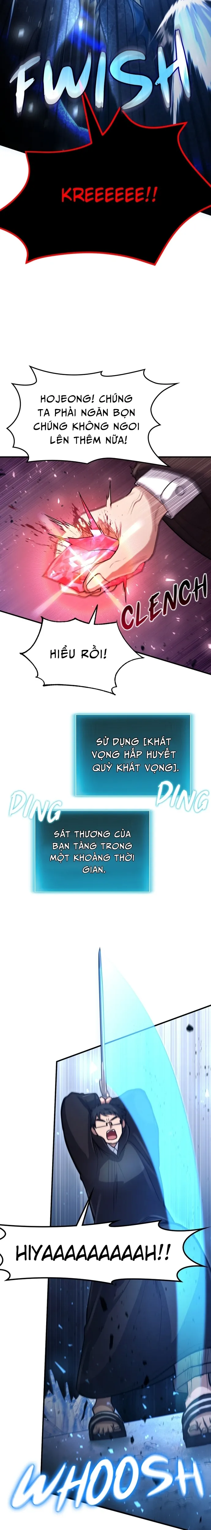 Làm Sao Sống Như Một Trị Liệu Sư Ngầm Chapter 33 - Trang 2