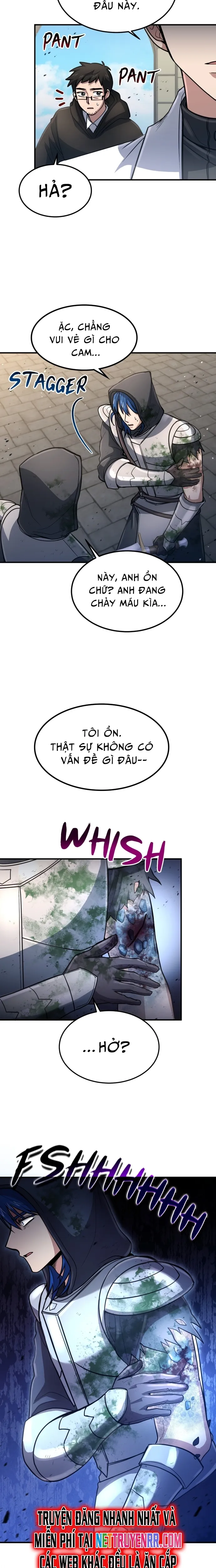 Làm Sao Sống Như Một Trị Liệu Sư Ngầm Chapter 33 - Trang 2