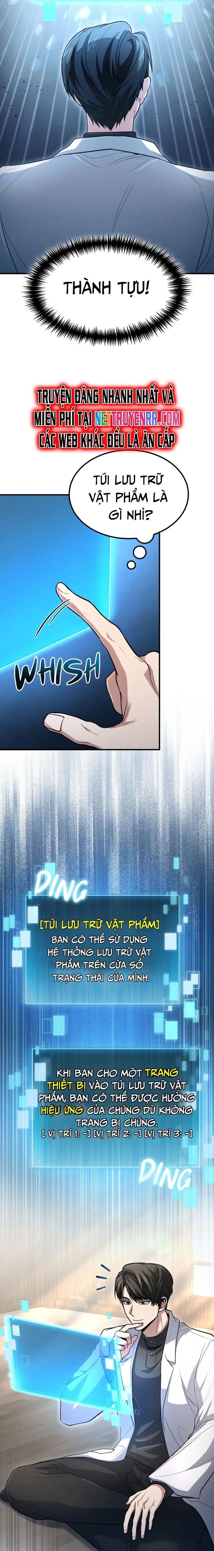 Làm Sao Sống Như Một Trị Liệu Sư Ngầm Chapter 33 - Trang 2