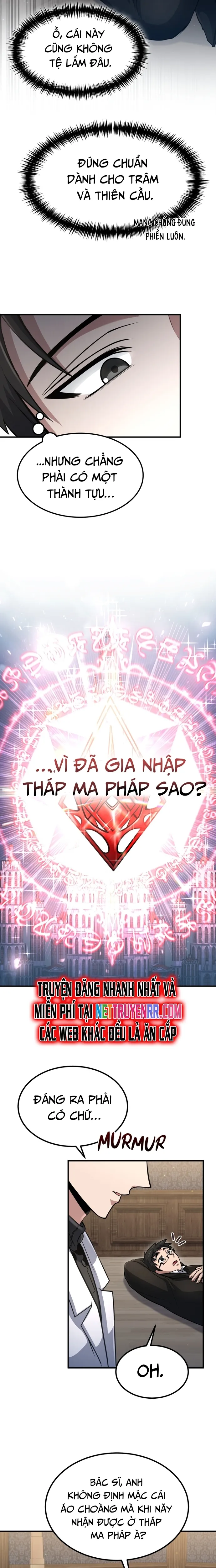 Làm Sao Sống Như Một Trị Liệu Sư Ngầm Chapter 33 - Trang 2