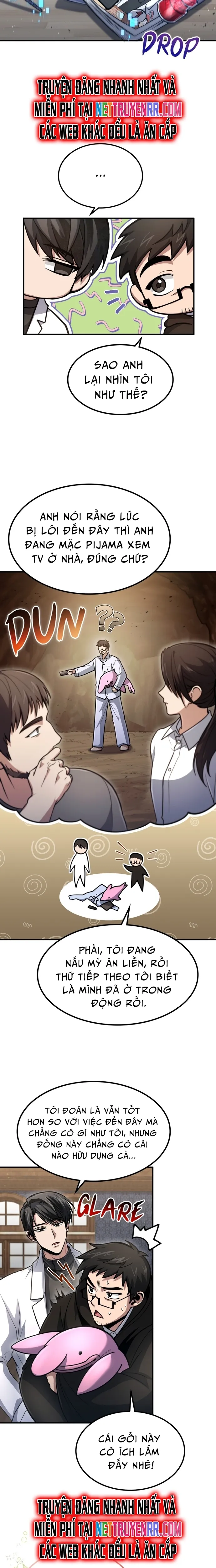 Làm Sao Sống Như Một Trị Liệu Sư Ngầm Chapter 33 - Trang 2