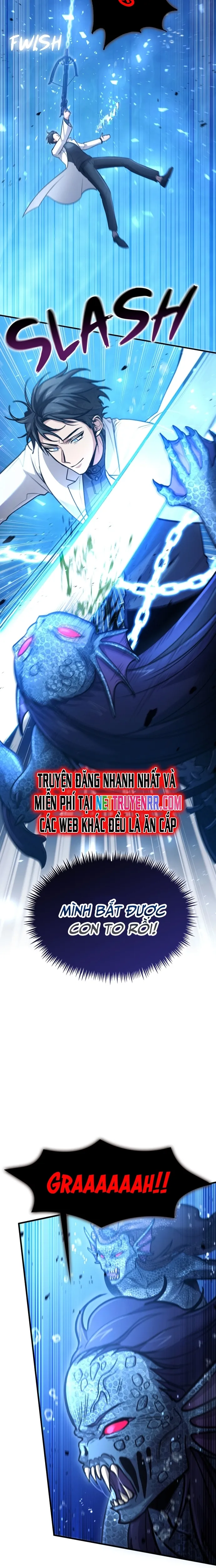 Làm Sao Sống Như Một Trị Liệu Sư Ngầm Chapter 34 - Trang 2