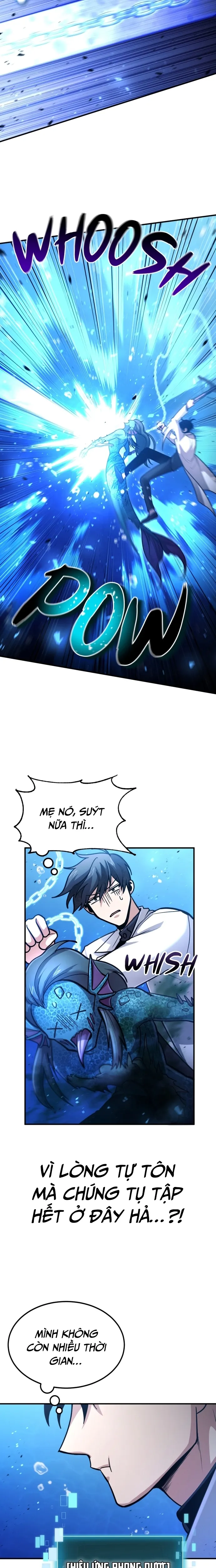 Làm Sao Sống Như Một Trị Liệu Sư Ngầm Chapter 34 - Trang 2