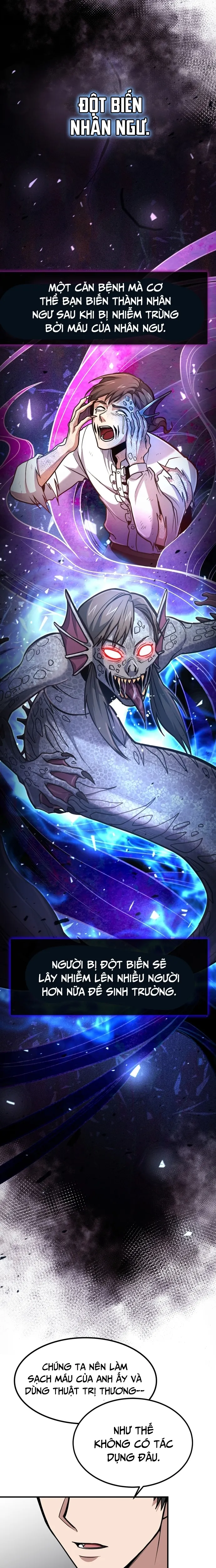 Làm Sao Sống Như Một Trị Liệu Sư Ngầm Chapter 34 - Trang 2