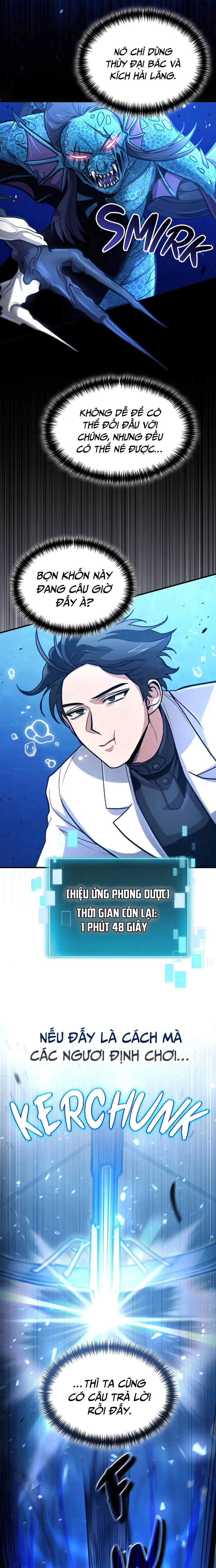 Làm Sao Sống Như Một Trị Liệu Sư Ngầm Chapter 34 - Trang 2