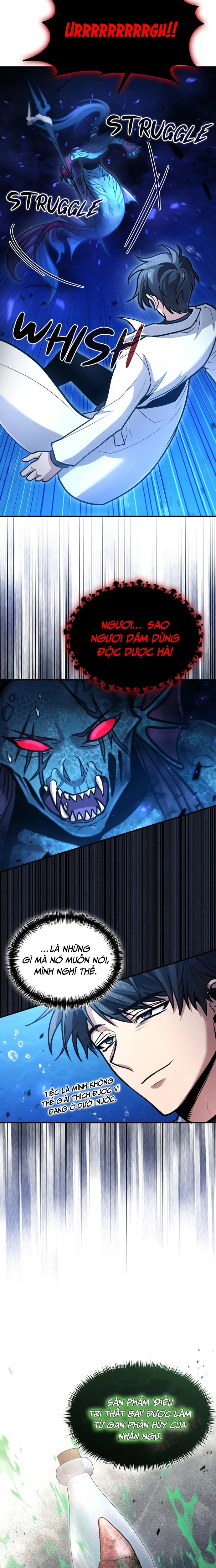 Làm Sao Sống Như Một Trị Liệu Sư Ngầm Chapter 34 - Trang 2