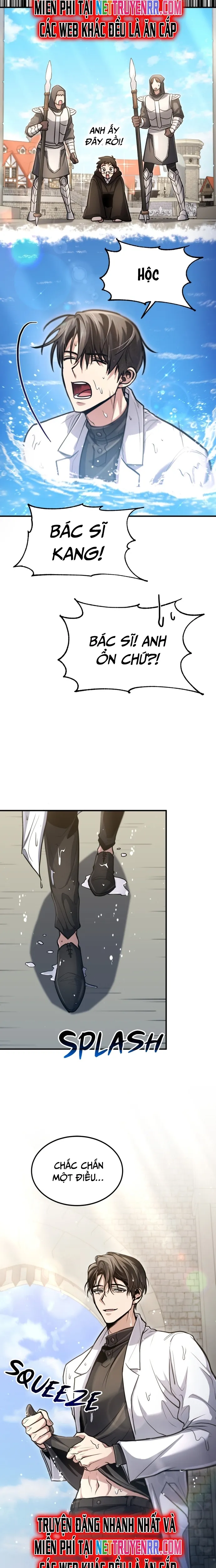 Làm Sao Sống Như Một Trị Liệu Sư Ngầm Chapter 34 - Trang 2
