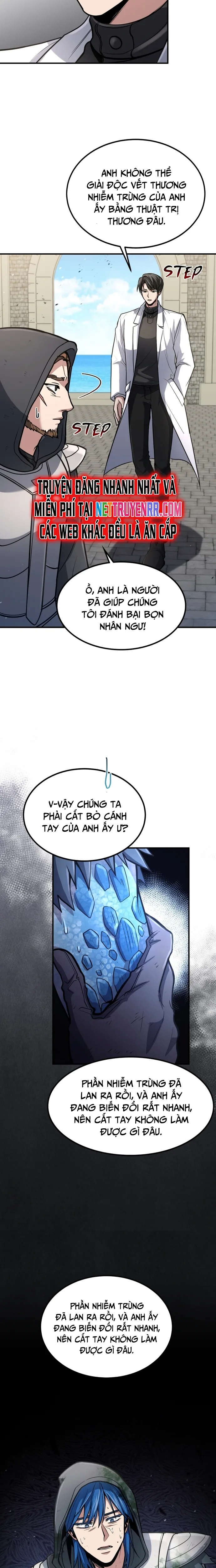 Làm Sao Sống Như Một Trị Liệu Sư Ngầm Chapter 34 - Trang 2