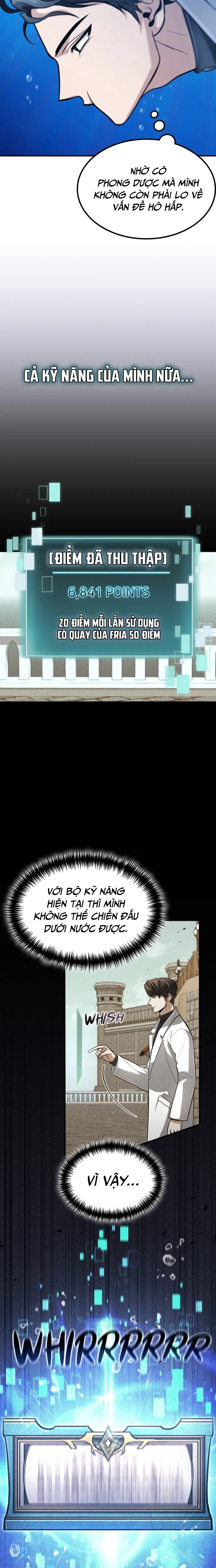 Làm Sao Sống Như Một Trị Liệu Sư Ngầm Chapter 34 - Trang 2