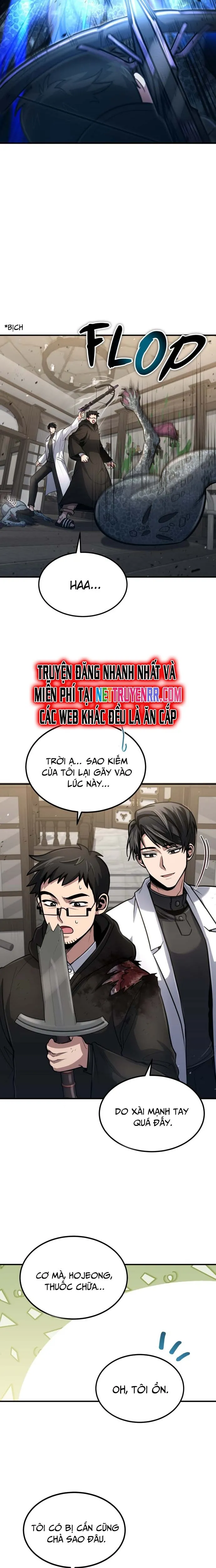 Làm Sao Sống Như Một Trị Liệu Sư Ngầm Chapter 35 - Trang 2