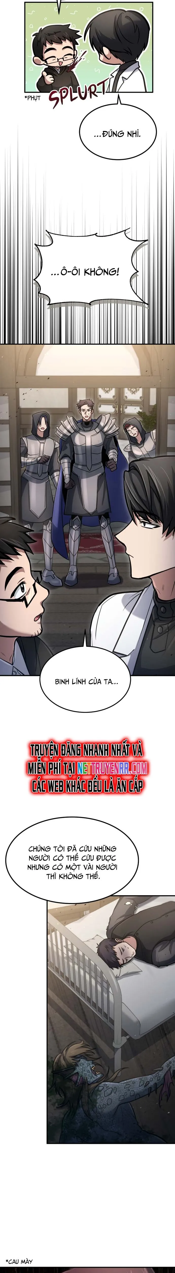 Làm Sao Sống Như Một Trị Liệu Sư Ngầm Chapter 35 - Trang 2