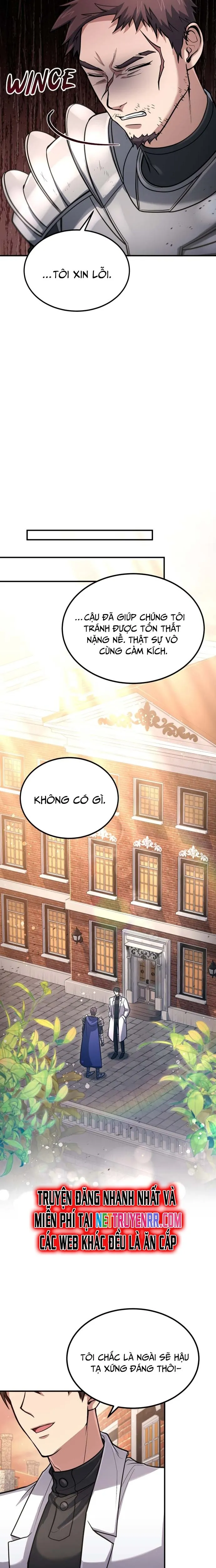 Làm Sao Sống Như Một Trị Liệu Sư Ngầm Chapter 35 - Trang 2