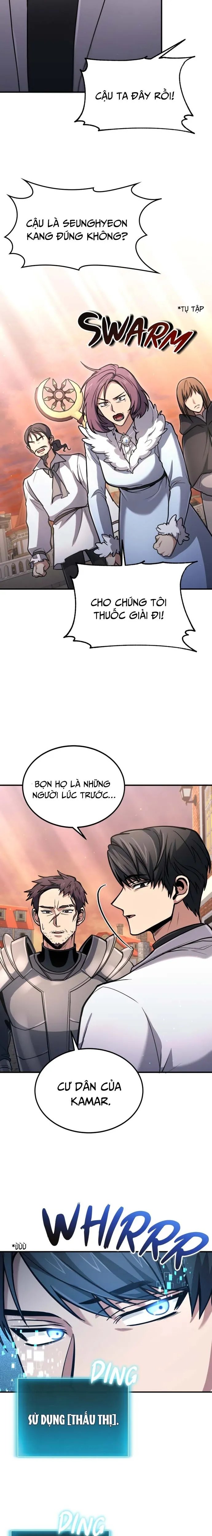 Làm Sao Sống Như Một Trị Liệu Sư Ngầm Chapter 35 - Trang 2