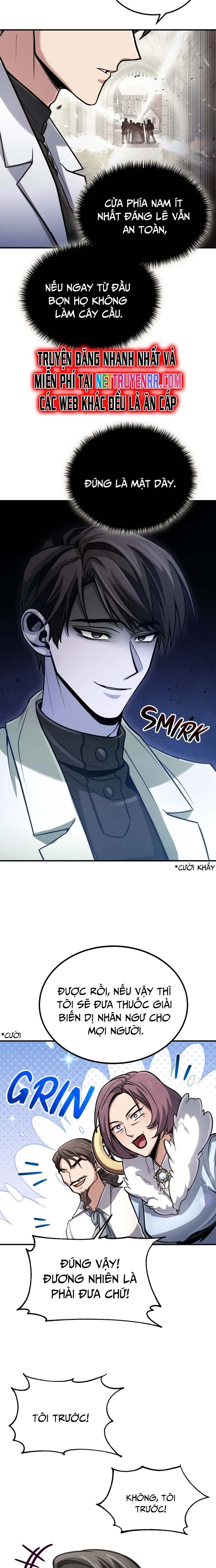 Làm Sao Sống Như Một Trị Liệu Sư Ngầm Chapter 35 - Trang 2